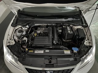 SEAT León 1.4 TGI (gas GNC + gasolina)