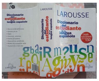 Diccionario de la lengua española