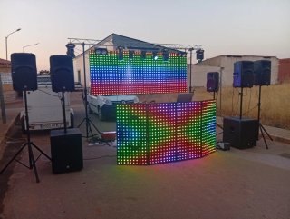 Equipo DJ para bodas y eventos