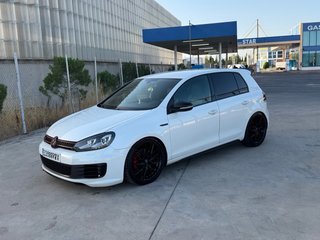 Volkswagen Golf 2012