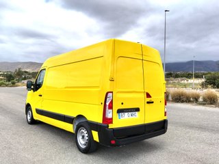 Renault Master L2-H2 LIBRO-GARANTIA-IVA