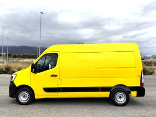 Renault Master L2-H2 LIBRO-GARANTIA-IVA