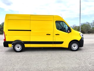 Renault Master L2-H2 LIBRO-GARANTIA-IVA