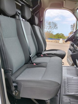 Renault Master L2-H2 LIBRO-GARANTIA-IVA
