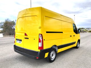 Renault Master L2-H2 LIBRO-GARANTIA-IVA