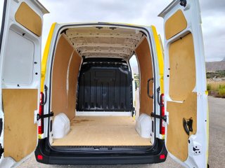 Renault Master L2-H2 LIBRO-GARANTIA-IVA