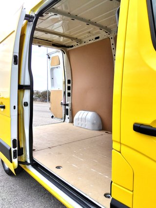 Renault Master L2-H2 LIBRO-GARANTIA-IVA