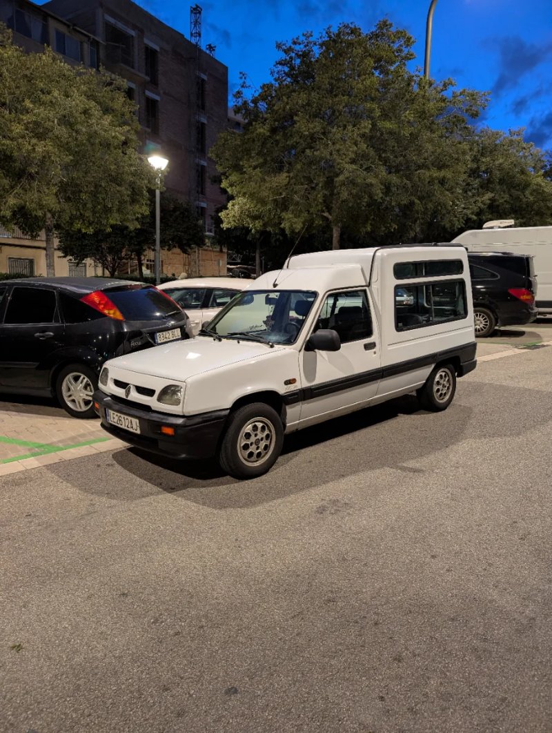 Renault Express 2000 - foto 1