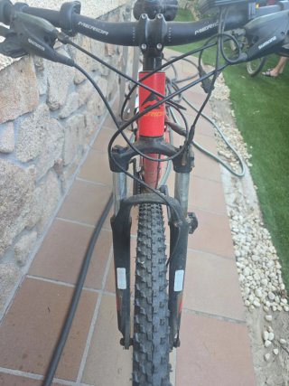 Bicicleta Merida BIG NINE