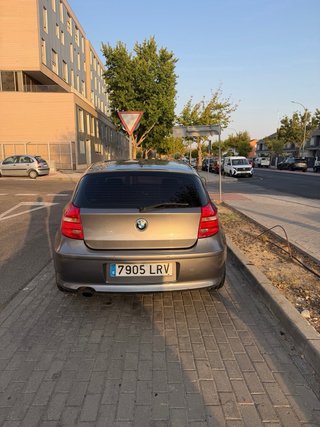 BMW Serie 1 2009