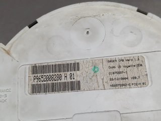 Cuadro instrumentos CITROEN C3