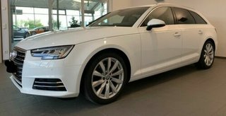 Audi A4 2017 2.0 TDI AVANT VIRTUAL COCKPIT