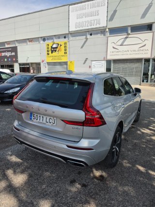 Volvo XC60 2.0 D4 R-Design 2WD