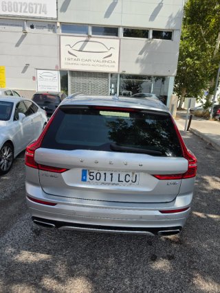 Volvo XC60 2.0 D4 R-Design 2WD