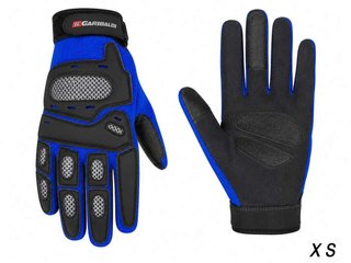 Guantes T-XS De Moto Garibaldi Azul