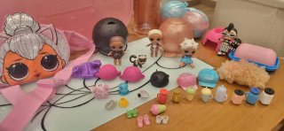 Lote Muñecas LOL Surprise