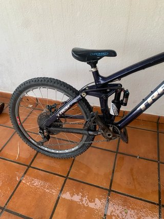 Bicicleta MTB Trek Slash Carbono