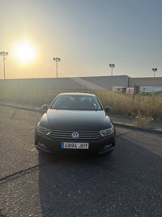 Volkswagen Passat 2015