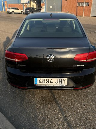 Volkswagen Passat 2015