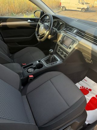 Volkswagen Passat 2015
