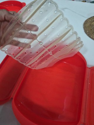 Lekué Vaporera Cocina Microondas
