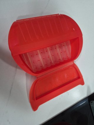 Lekué Vaporera Cocina Microondas