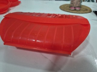 Lekué Vaporera Cocina Microondas