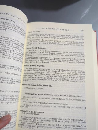 La cocina completa