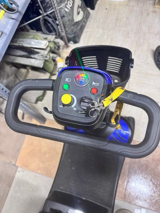 Moto movilidad reducida Libercar