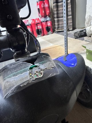 Moto movilidad reducida Libercar