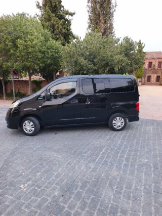 Nissan NV200 2010