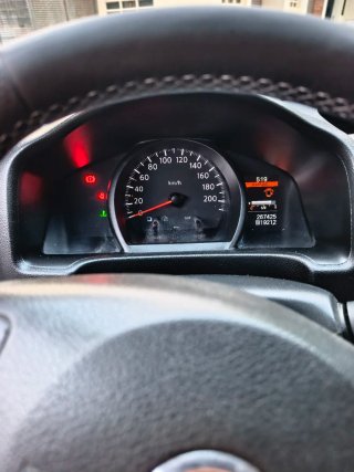 Nissan NV200 2010
