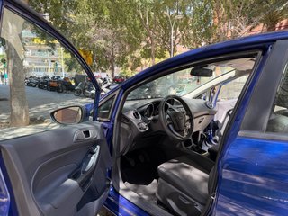 Ford Fiesta 2015