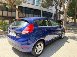 Ford Fiesta 2015