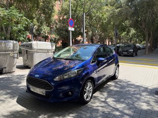 Ford Fiesta 2015