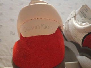 Deportivas Calvin Klein Talla 41 Nuevas