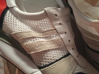 Deportivas Calvin Klein Talla 41 Nuevas