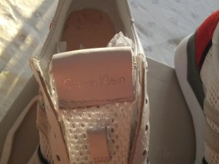 Deportivas Calvin Klein Talla 41 Nuevas