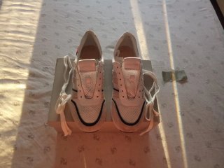Deportivas Calvin Klein Talla 41 Nuevas