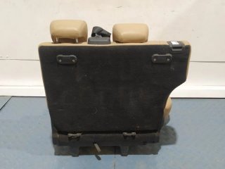 Asientos traseros SUZUKI GRAND VITARA (JB/JT)
