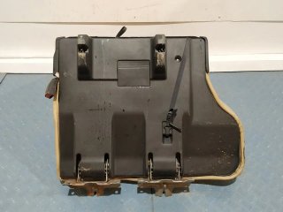 Asientos traseros SUZUKI GRAND VITARA (JB/JT)