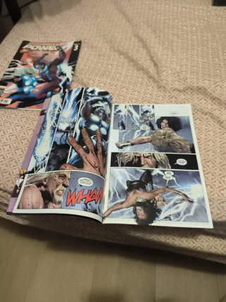 Comic Ultimate Power 4