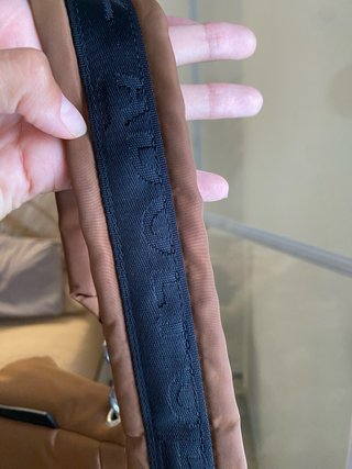 Bolso Adolfo Domínguez Marrón