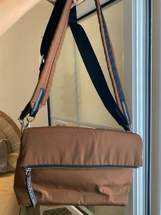 Bolso Adolfo Domínguez Marrón
