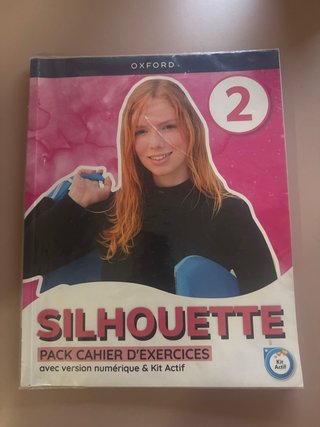 libro de ejercicios de francés segundo de la eso