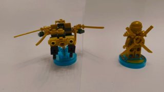 Lego Dimensions Lloyd  71239
