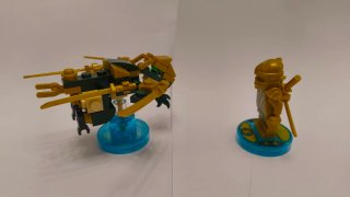 Lego Dimensions Lloyd  71239