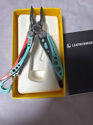 Leatherman Skeletool CX multiherramienta