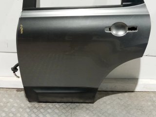 Puerta trasera izquierda NISSAN QASHQAI (J10)