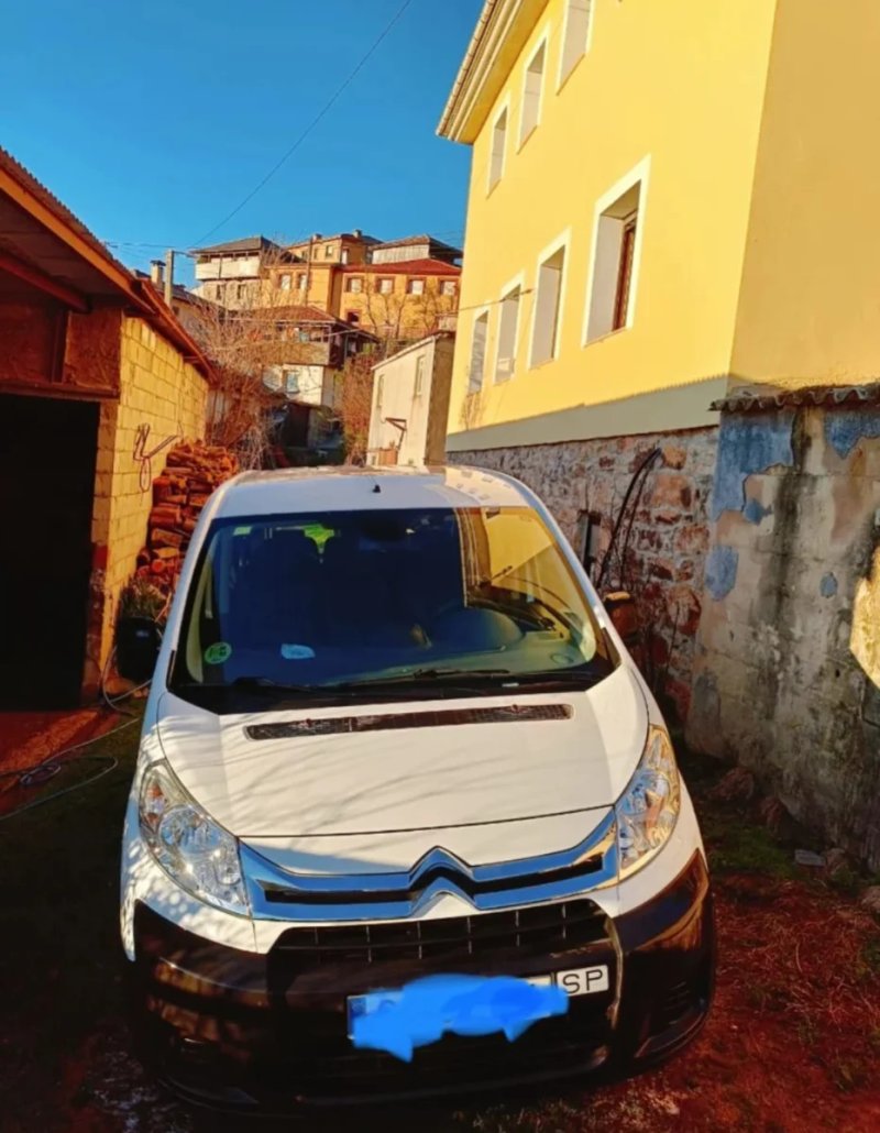 Citroen Jumpy 2011 - foto 1